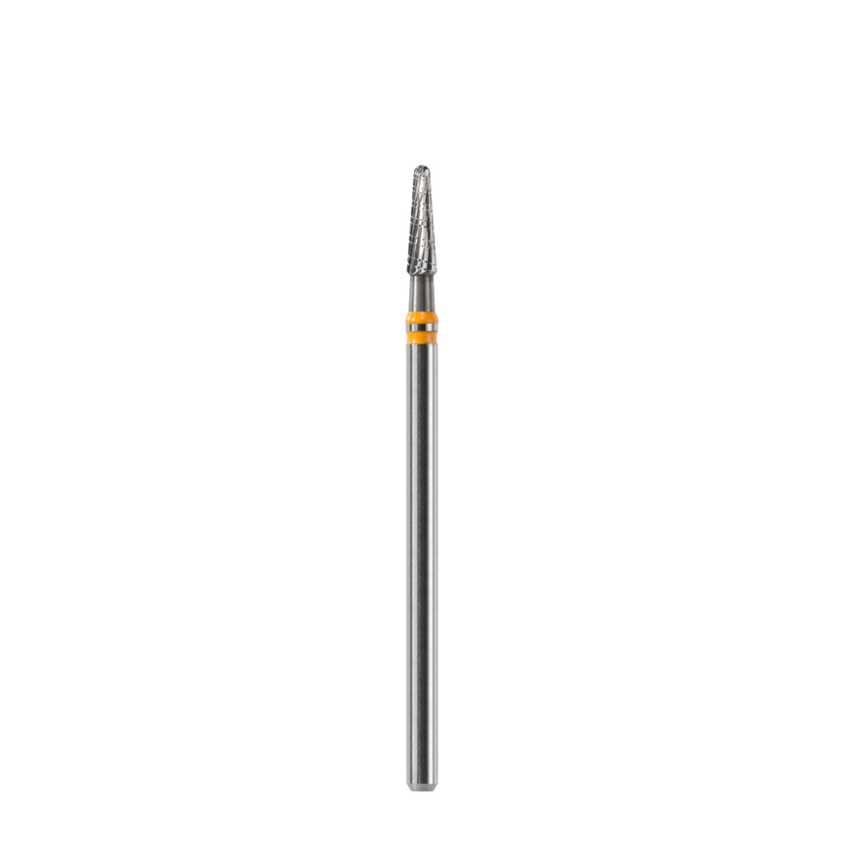 Carbide Bur Extra Small Pointed Tree NEM Cross Cut Bur