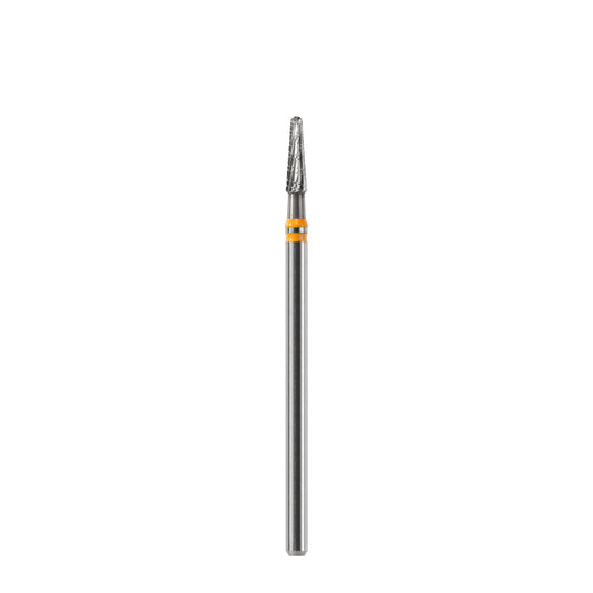 Carbide Bur Extra Small Pointed Tree NEM Cross Cut Bur