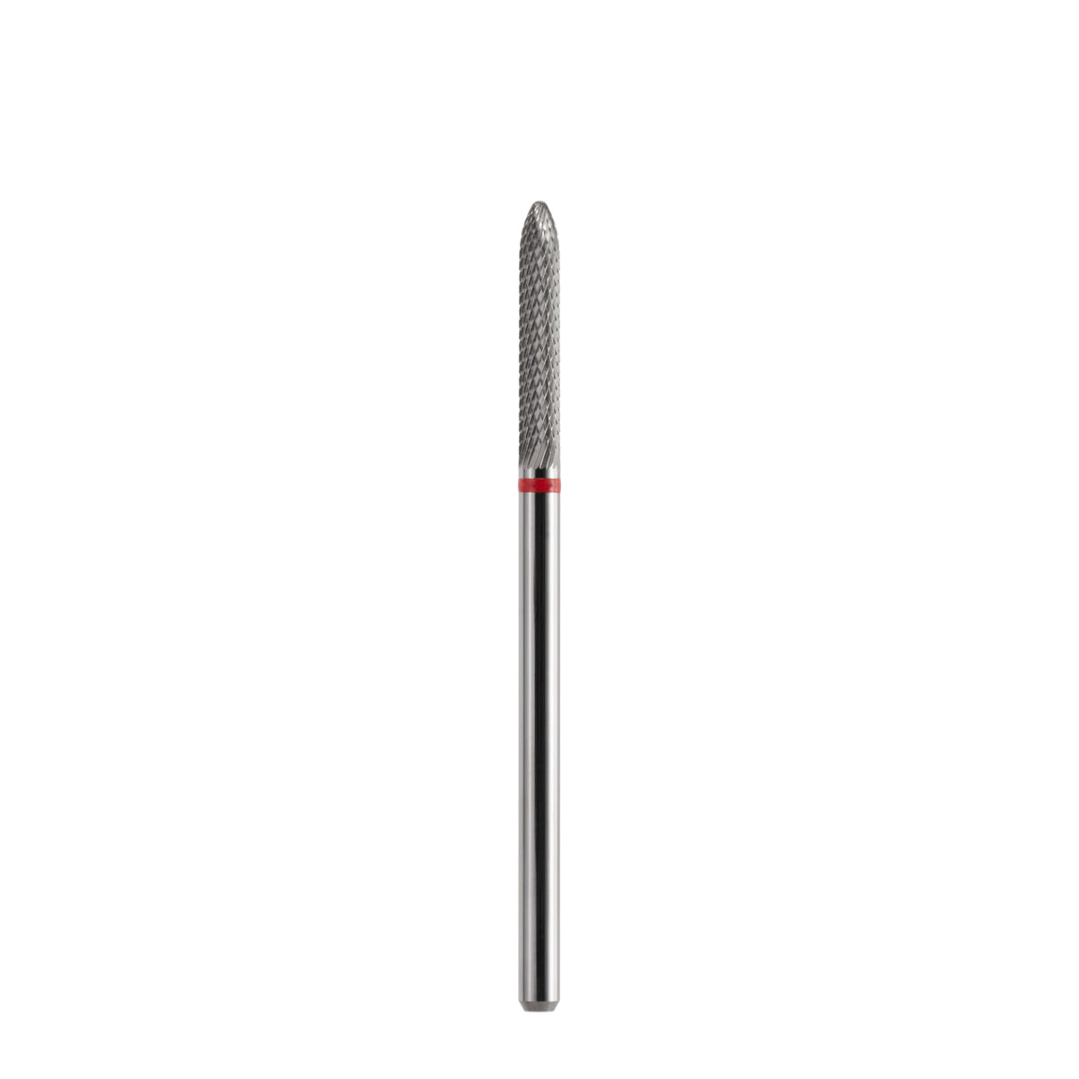 Carbide Bur Thin Cutter Pointed Nose Fine Cross Cut