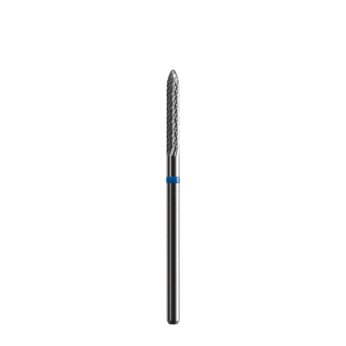 Carbide Bur Thin Cutter Pointed Nose, Medium Cross Cut