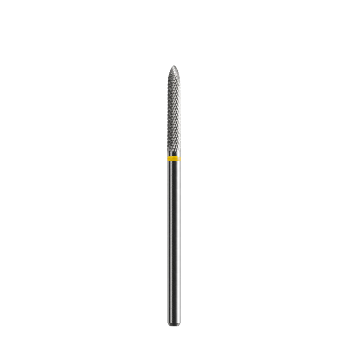 Carbide Bur Thin Cutter Pointed Nose Extra Fine Cross Cut