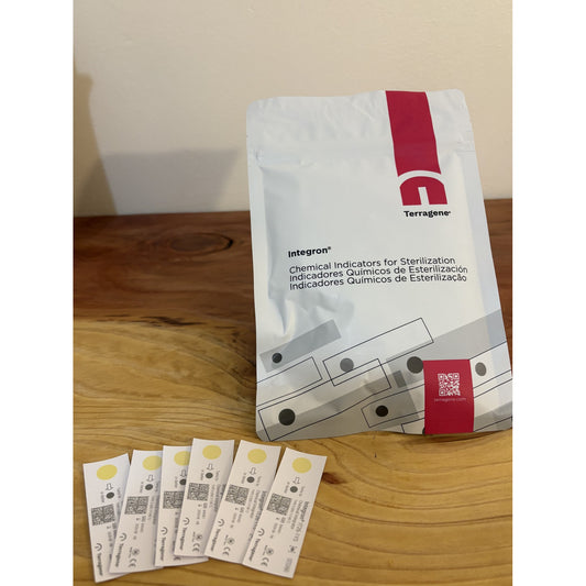 Integron - Class 5 Chemical Indicators for Sterilization