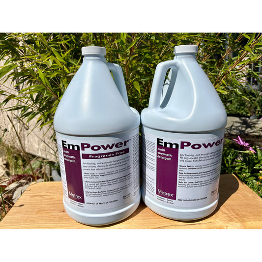 Empower Dual Enzymatic Detergent 4L