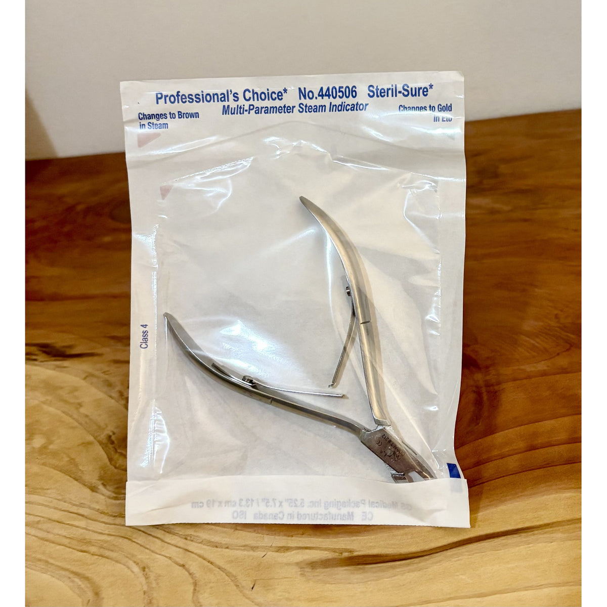 Professional's Choice Steam Sterilization Pouches 5.25" x 7.25" (200 count)