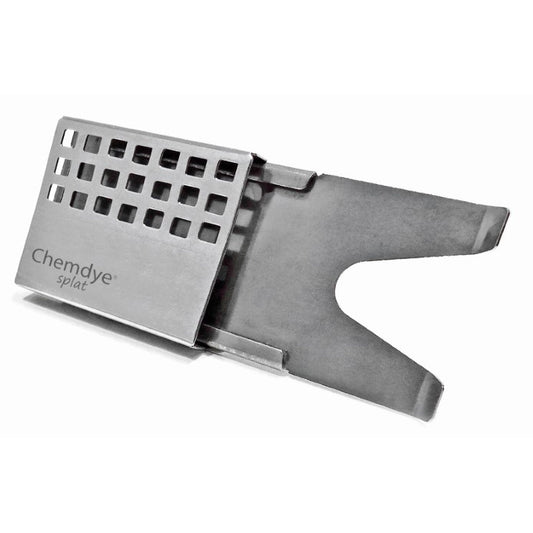 Reusable Holder For Chemdye SPLAT Indicator (Washer-Disinfector)