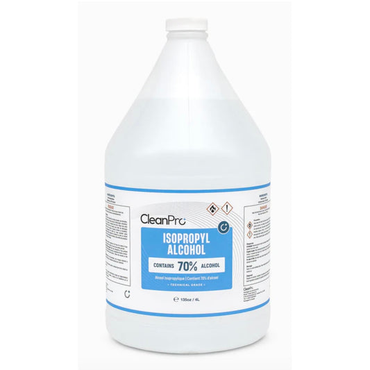 Rubbing Alcohol 70%