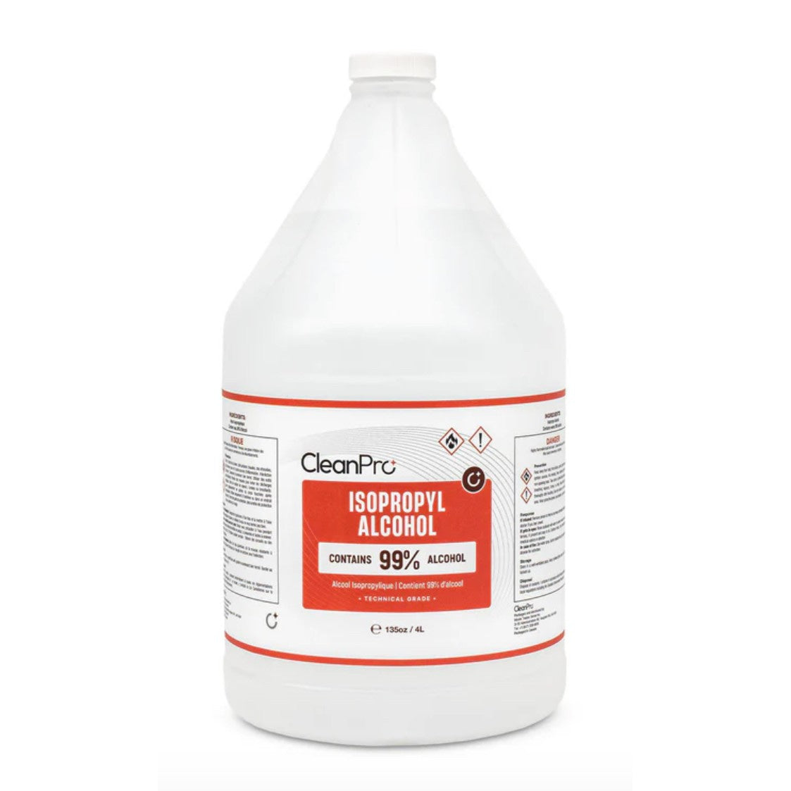 Rubbing Alcohol 99%