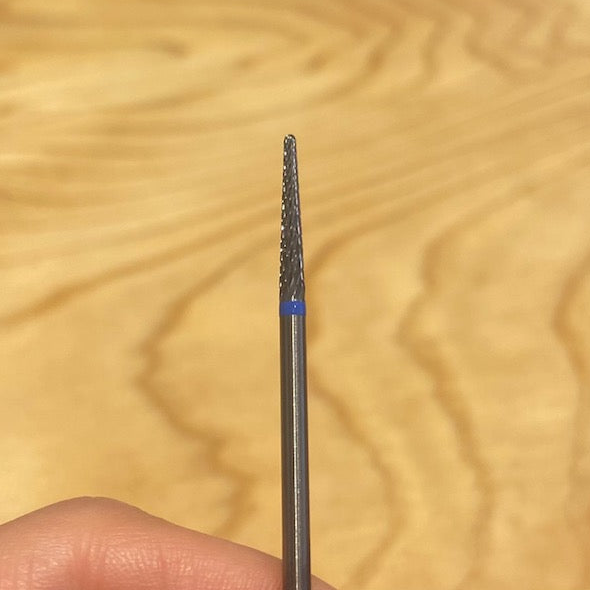 Carbide Bur - Long Thin Cone Medium