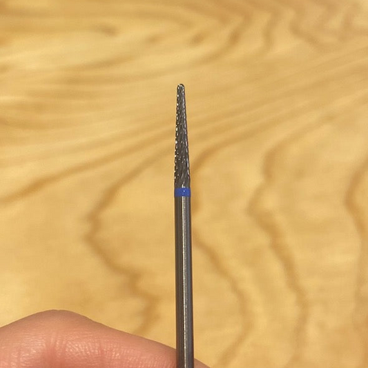 Carbide Bur - Long Thin Cone Medium