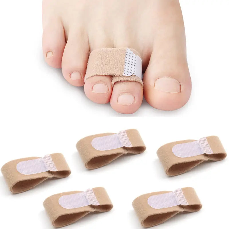 Individual Toe Splints – Longevity FCN Education